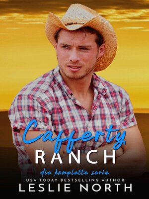 cover image of Cafferty Ranch